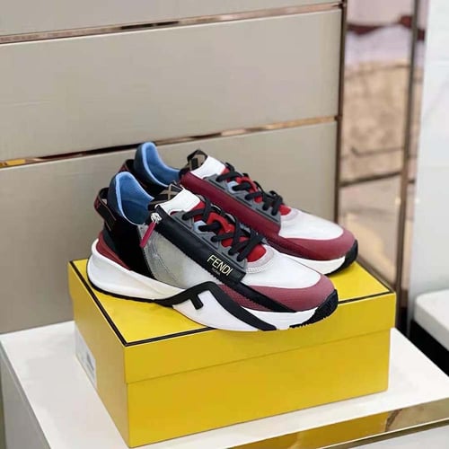 Fendi Flow Sneakers