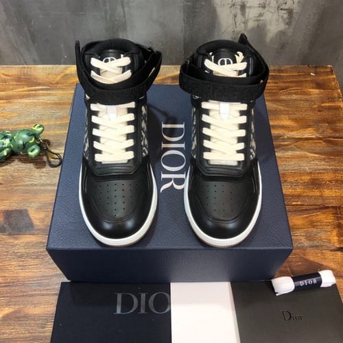 Dior high Sneakers B27