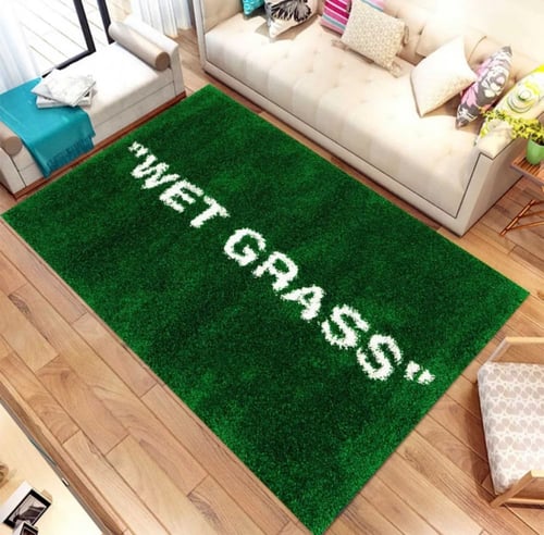 Virgil Abloh x IKEA MARKERAD