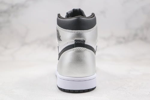 AIR JORDAN 1 RETRO HIGH OG SILVER TOO