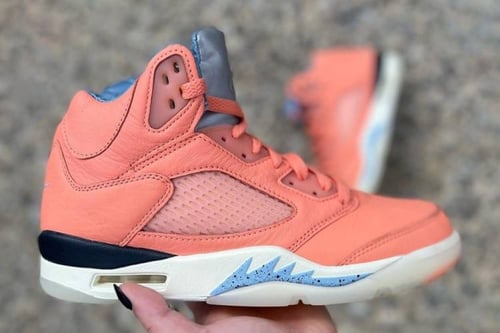Nike Air Jordan 5 Retro DJ Khaled We The Best Crim...