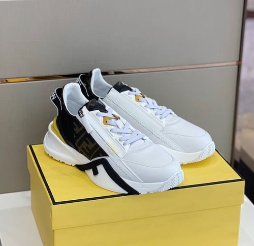 تسليم فوري F Flow Sneakers