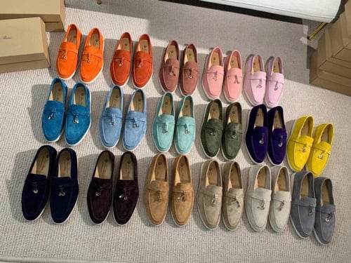 Loro Piana summer charms for men’s