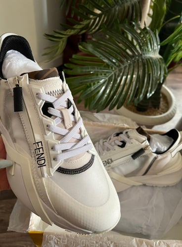 Fendi Flow Sneakers