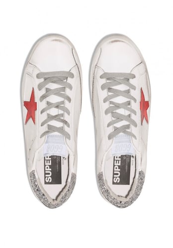 Golden Goose Superstar Sneakers