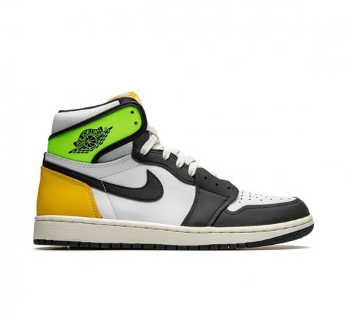 Air Jordan 1 High OG “Volt Gold”