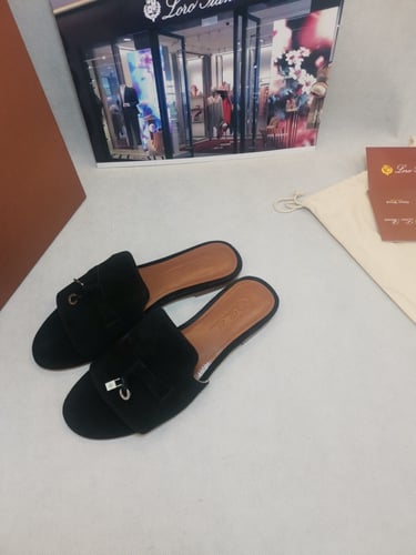 Loro Piana Summer charms Sandals