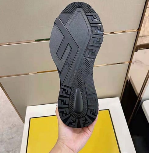 Fendi Flow Sneakers