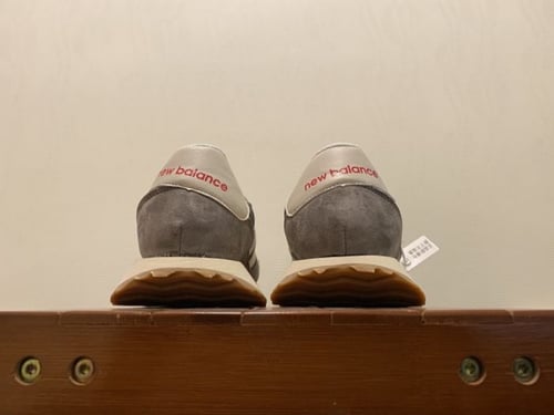 New Balance 237 Grey Navy