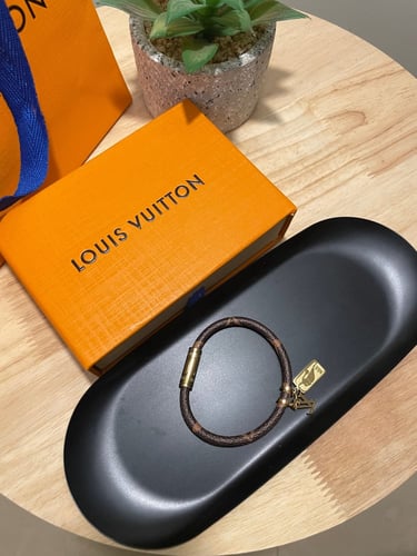 LV X NBA Bracelet