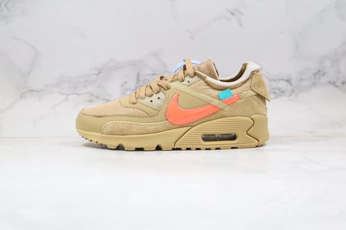 Off White X Nike Air Max 90