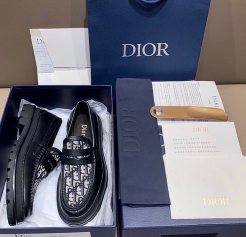 Dior Loafers