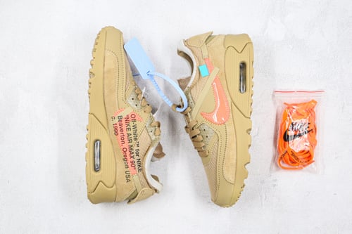Off White X Nike Air Max 90