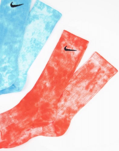 Nike socks 2 pack