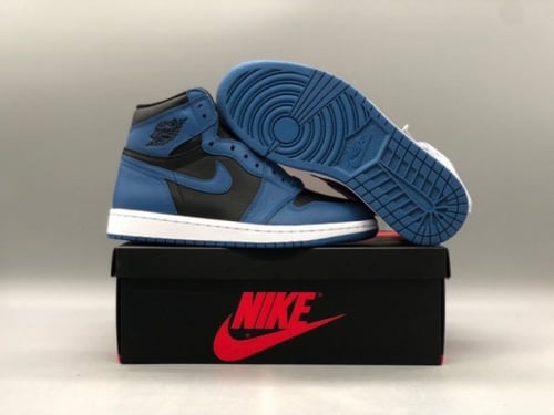 Air Jordan 1 High OG “ Dark Marina blue”