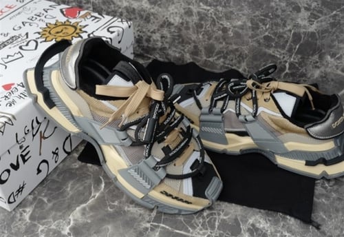 dolce & gabbana space sneakers