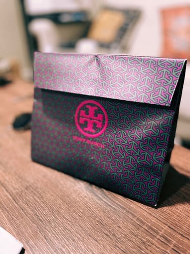 تسليم فوري Tory Burch Bracelet / Black