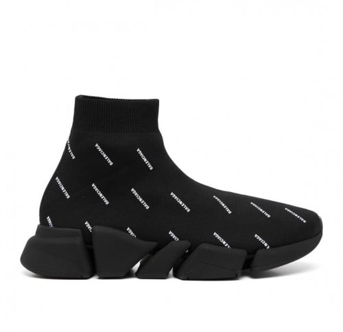 Balenciaga Speed logo print