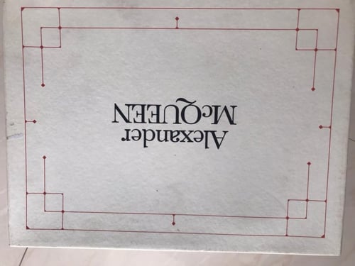 Alexander Mcqueen sneakers