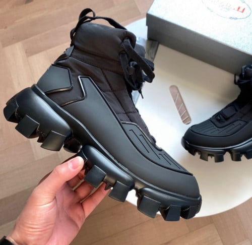 Prada boots