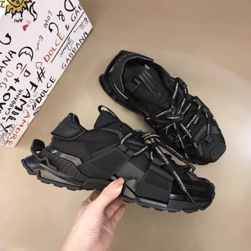 dolce & gabbana space sneakers