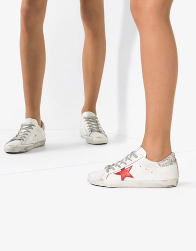 Golden Goose Superstar Sneakers