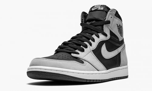 Nike Air Jordan 1 Retro High OG shadow black