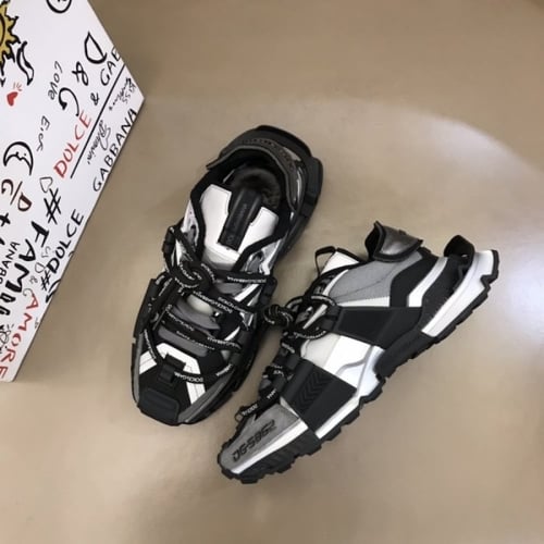 dolce & gabbana space sneakers