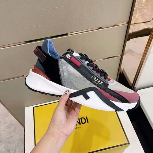 Fendi Flow Sneakers