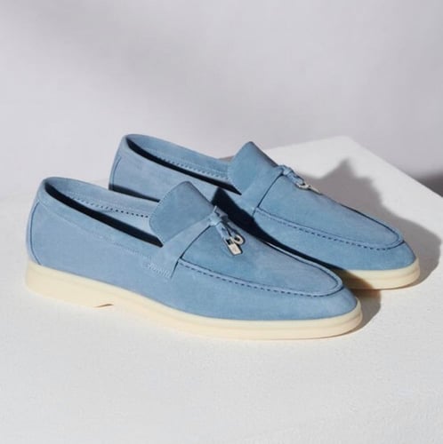 Loro Piana summer charms for men’s