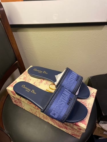 D Women's Dway Mule تسليم فوري