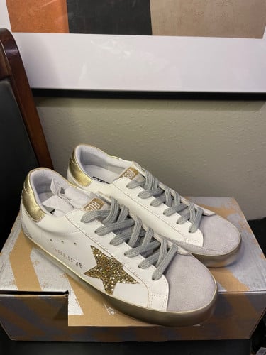 Golden Goose Superstar Sneakers