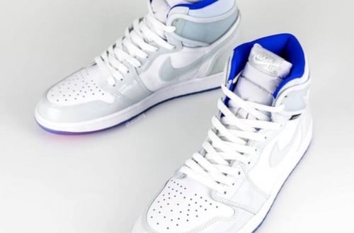 Air Jordan 1 High Zoom Racer Blue