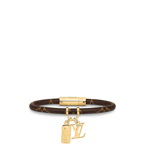 LV X NBA Bracelet