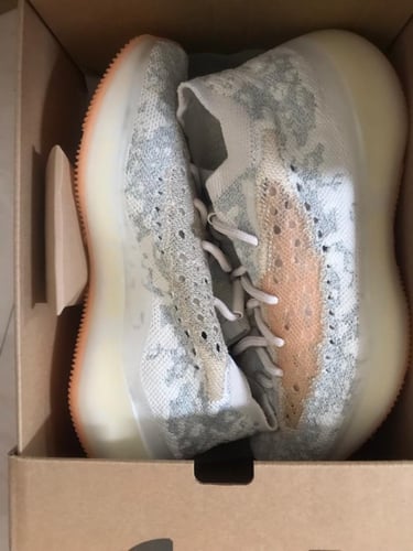 Adidas Yeezy Boost 380 yecoraite Reflective