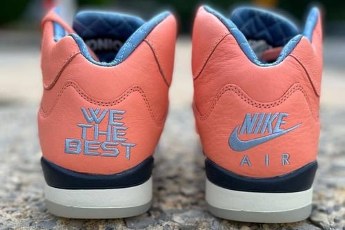 Nike Air Jordan 5 Retro DJ Khaled We The Best Crim...