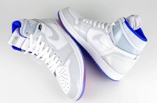 Air Jordan 1 High Zoom Racer Blue