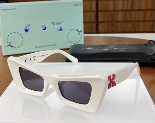Off white sunglasses