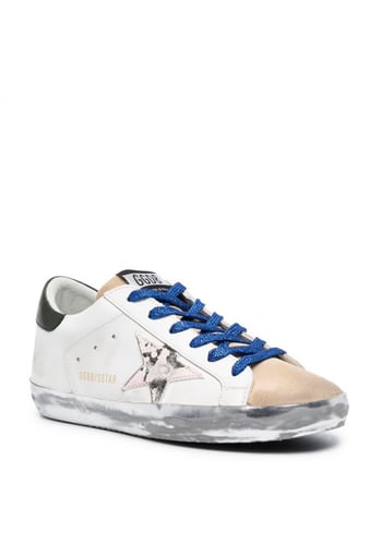 Golden Goose Superstar Sneakers