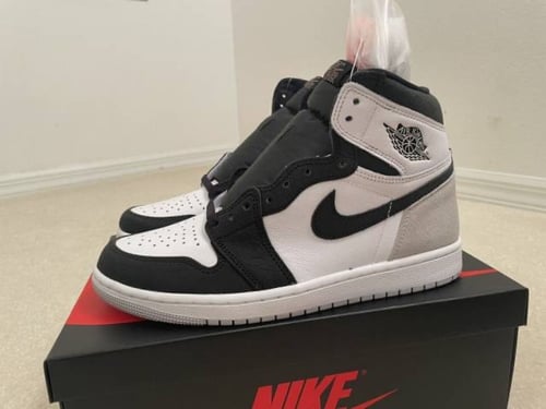 nike air jordan 1 high bleached coral