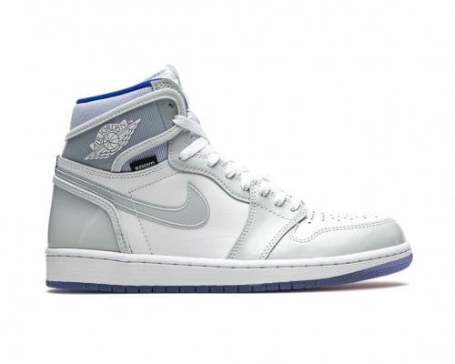 Air Jordan 1 High Zoom Racer Blue