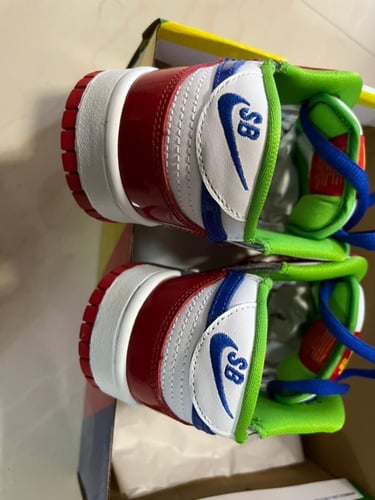 Nike dunk low SB Sandy Bodecker