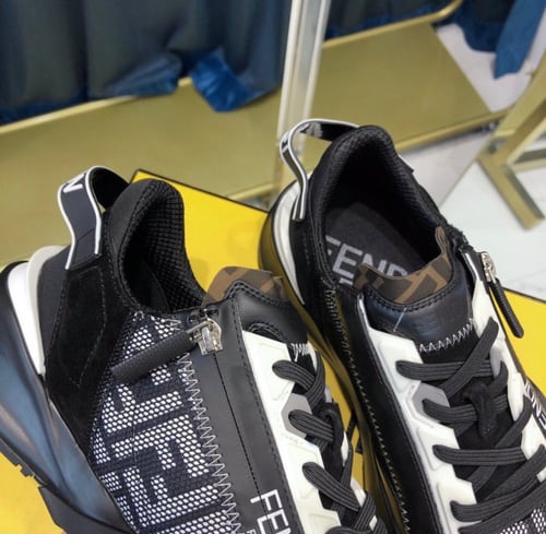 Fendi Flow Sneakers