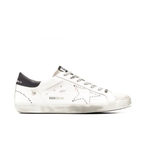 Golden Goose Superstar Sneakers