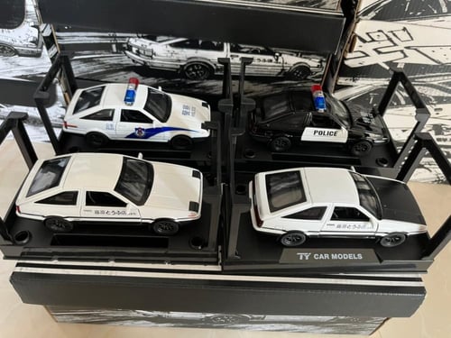 Initial D AE86 ( Takumi Fujiwara’s ) x Nike Dunk L...