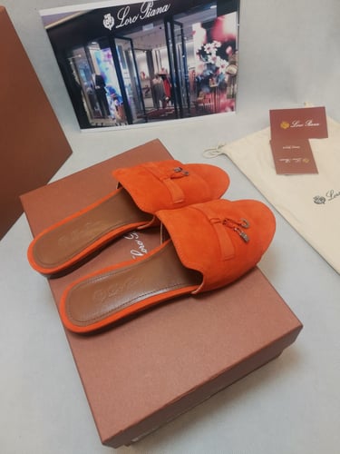 Loro Piana Summer charms Sandals