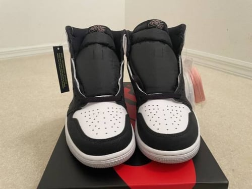 nike air jordan 1 high bleached coral