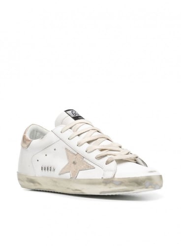 Golden Goose Superstar Sneakers