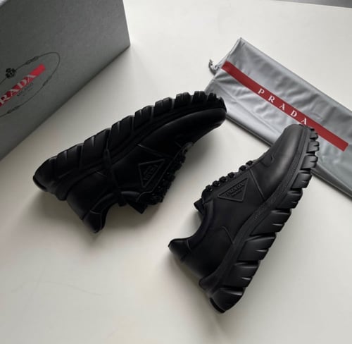 Prada sneakers