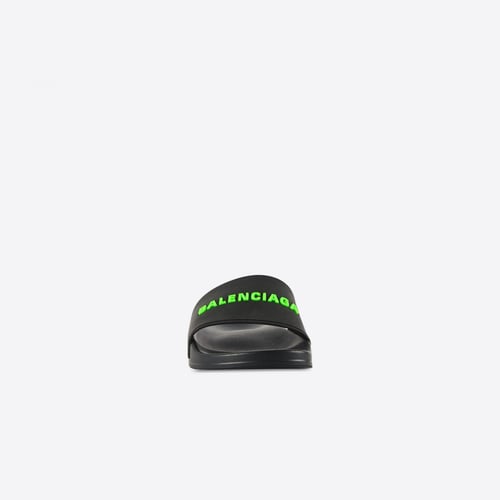 Balenciaga slide slippers